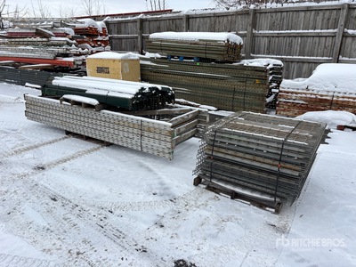 Quantity of Scaffalatura