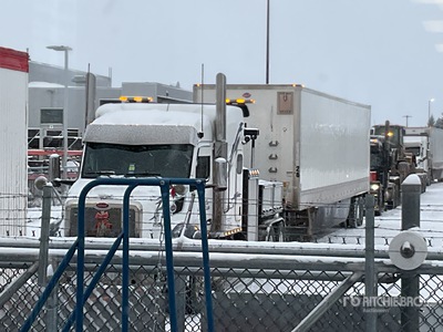 2024 Utility 53 ft T/A Van Trailer