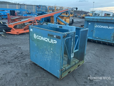 2023 Conquip CA147AC-02000 Lifting Skip