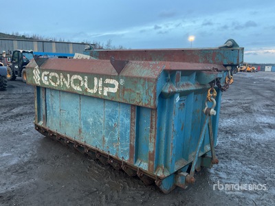 2021 Conquip CA505AG-08000 Lifting Skip