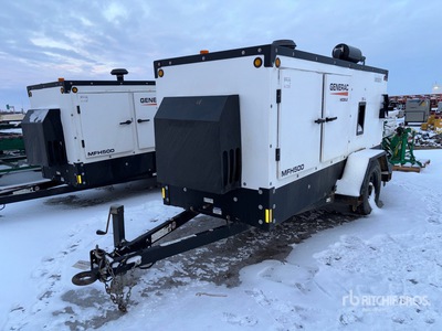 2021 Generac MFH 500 Kachel