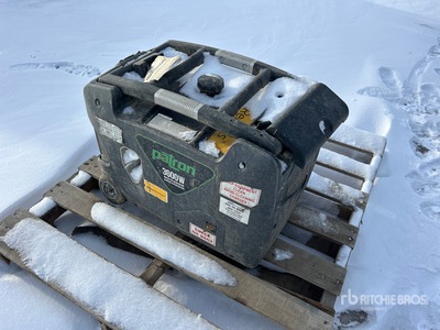 Patron BE3600IE 3 kW Mobile Generator Set