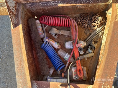 2003 Interstate 20DTA 30 ft T/A Equipment Trailer