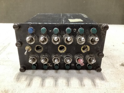 Nav Air 406AS100 Intercommunication Control Set