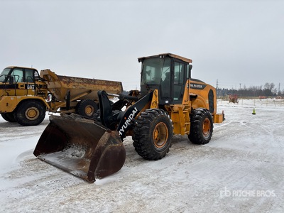 2020 Hyundai HL940A Wheel Loader
