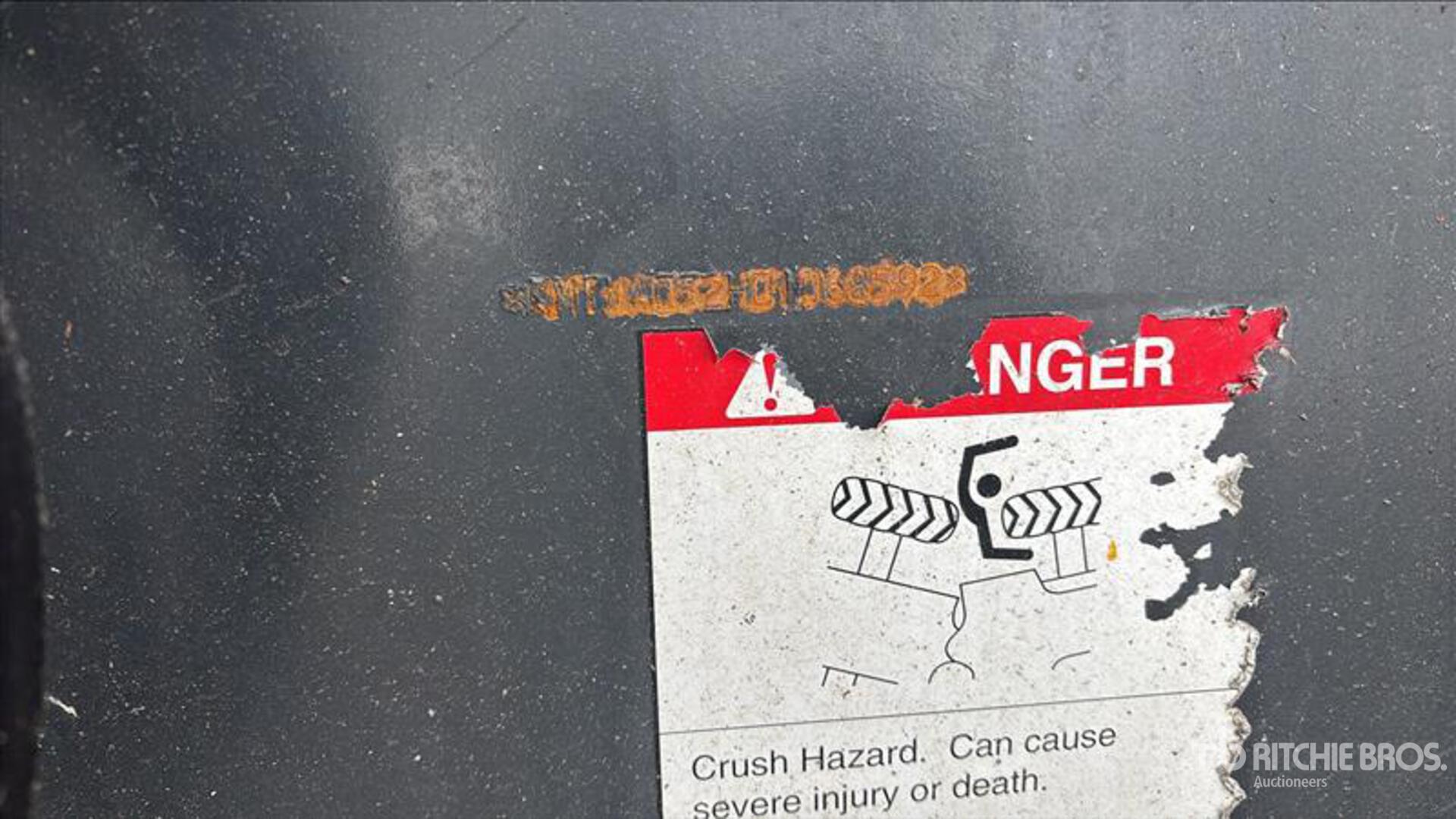 2019 Komatsu WA200-5 Wheel Loader