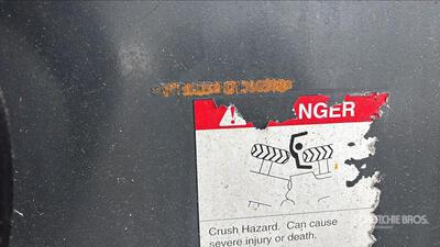 2019 Komatsu WA200-5 Wheel Loader