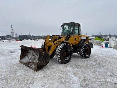 2019 Komatsu WA200-5 جرافة
