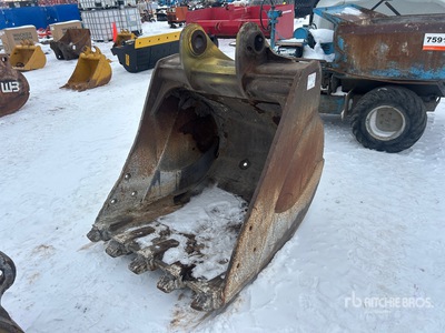 38 in Digging Cazo para excavadora