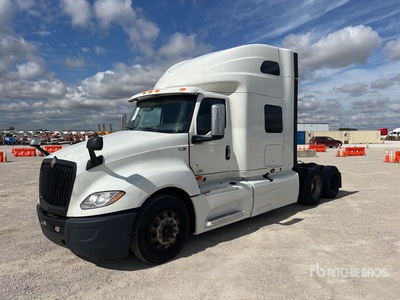 2020 International LT625 6x4 T/A Sleeper Truck Tractor
