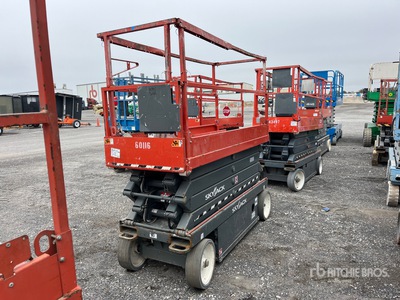 2019 Skyjack SJ III3226 Electric Ascenseur à ciseaux