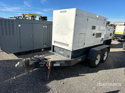 2021 Airman SDG65S 63 kVA Mobile Groupe électrogène