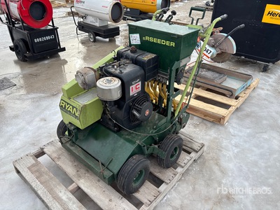 1990 Ryan 4x2 Seeder (Inoperable)