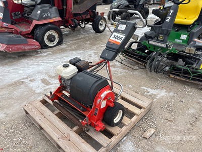 Jacobsen Greens Mower (Inoperable)