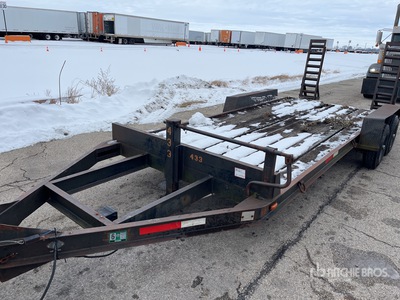 1993 Cobra Przyczepa do sprzętu