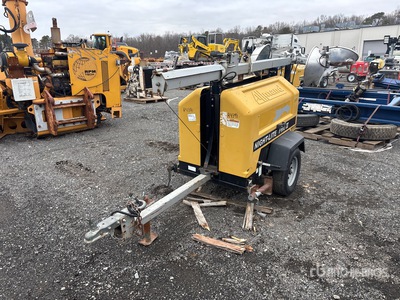 2012 Allmand Night-Lite Pro 7.5 Light Tower