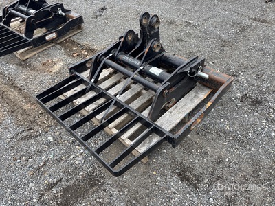 Telehandler Carriage - Fits JLG G5-18A