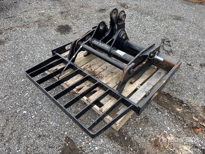 Telehandler Carriage