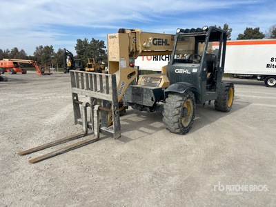 2018 Gehl RS6-34 Verreiker