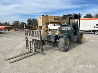 2018 Gehl RS6-34 Manipulador Telescópico