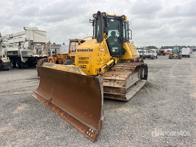 2020 Komatsu D61PX-24 Bouteur sur chenilles