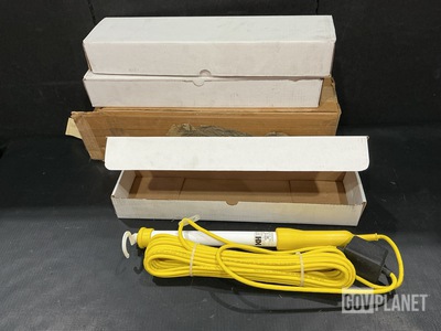 (15) K&H Industries 850-T5 Light Extensions