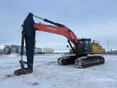 2006 John Deere 450C LC VG Tracked Excavator
