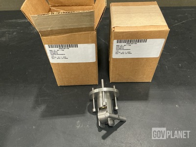 (2) Defense & Aerospace 5363720 Mechanical Adapters