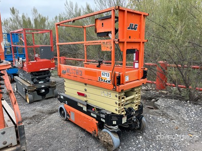2019 JLG 1932R Electric Scissor Lift