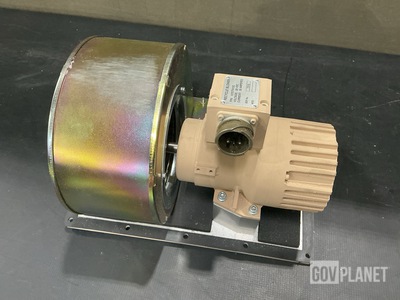 Real-Time Laboratories 107577415C Recycle Blower