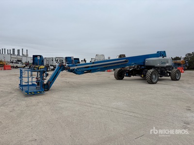 Genie SX125-XC 4WD Diesel Piattaforma monobraccio