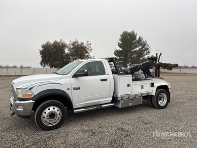 2012 Dodge Ram 5500 4x2 Abschleppwagen
