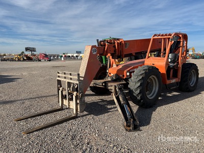 2010 JLG 10054 Telehandler