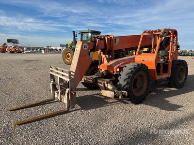 2011 SkyTrak 10054 Telehandler