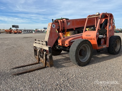 2006 SkyTrak 8042 Telehandler