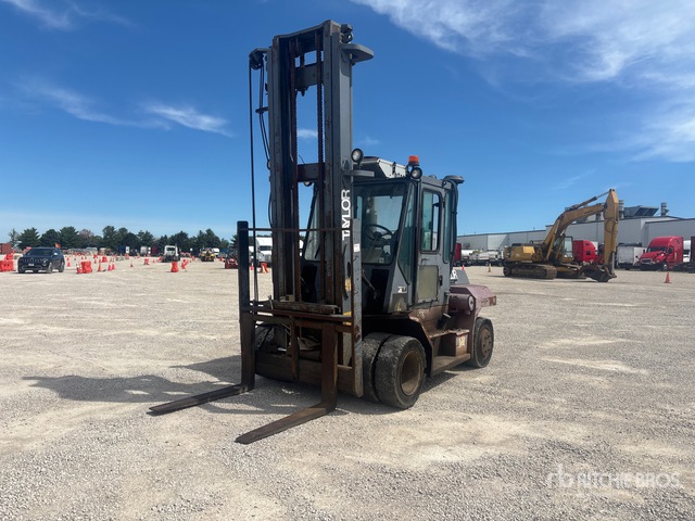2004 Taylor THD160 16000 lb Forklift