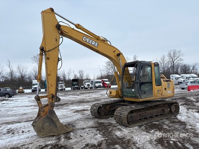 2004 John Deere 120C Tracked Excavator