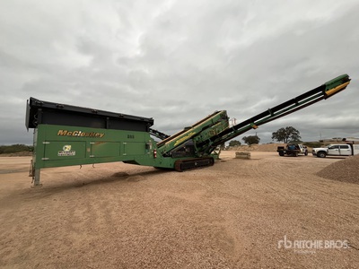 2021 McCloskey S1903DT Tracked Przesiewacz