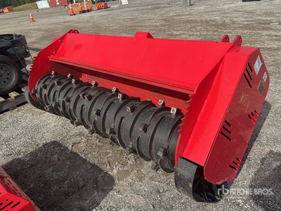 72 in ألة فرم الأشجار