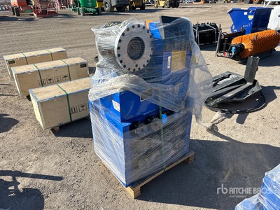 2026 SKLP SK-100YG Electric Pipe Crimping Machine (Unused)