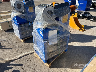 2026 SKLP SK-100YG Electric Pipe Crimping Machine (Unused)