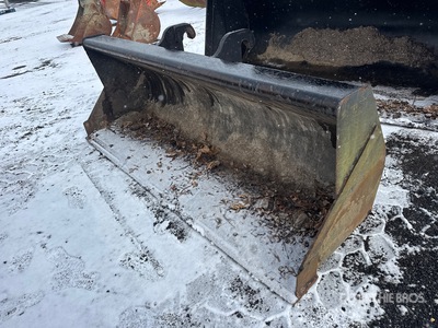 95 in Backhoe Loader Bucket