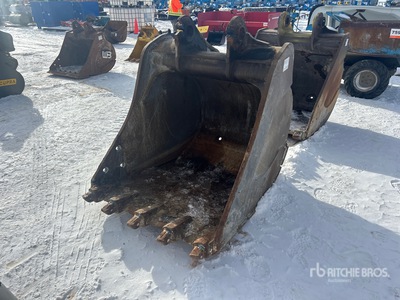 42 in Digging Cazo para excavadora