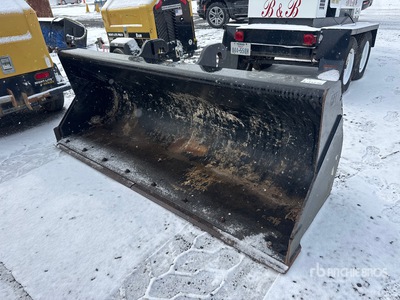 96 in Backhoe Loader Bucket