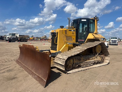 2016 Cat D6N LGP Crawler Dozer