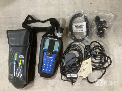 (2) Charm Sciences NovaLUM Luminometers