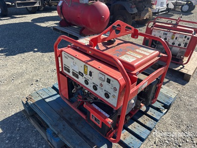 Multiquip 6 kW مولد