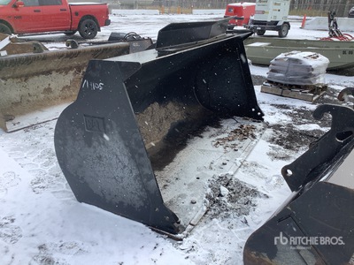 100 in General Purpose دلو جرافة - Fits loader