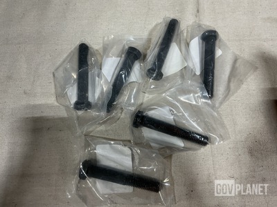 (820) Wilson-Garner 12561435-341 Hexagon Head Cap Screws