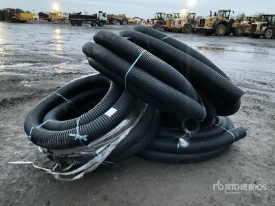 Quantity of (4) Drainage Pipe